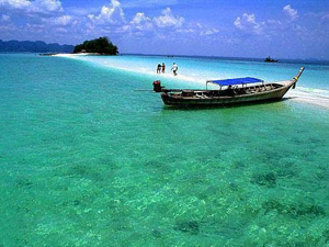 济南出发,唯美普吉岛