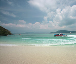 尊爵普吉岛6日游-青岛起止