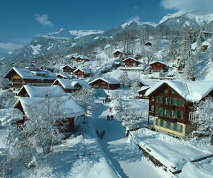 汉莎法意瑞3国10天游