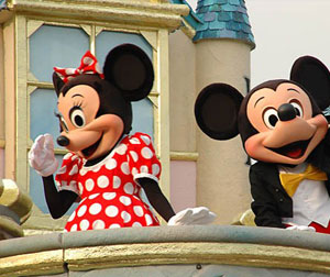 港乐队-亲子游-海洋公园+迪士尼乐园+3馆双飞5日