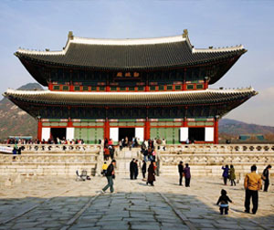 韩国青少年修学旅行双船六日游(青岛起止)