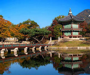 韩国群山首尔豪华游轮五天浪漫风情游石岛起直