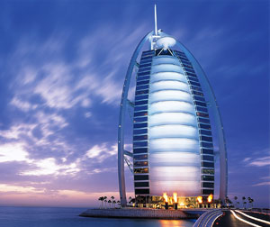 阿联酋3国5日游