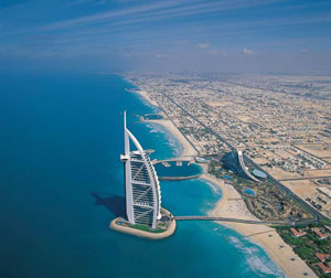 阿联酋3国6日游