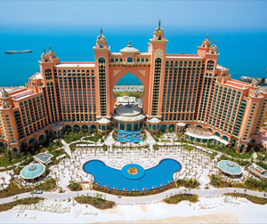 迪拜6天豪华团亚特兰蒂斯系列