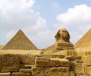 埃及一地全景8天