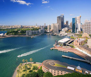 澳新绿野银湾12日游