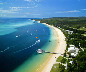 澳大利亚南澳+摩顿岛天阁露玛10日