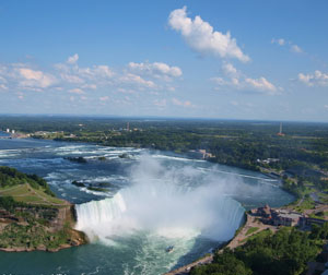 美国东西海岸夏威夷+大瀑布14日