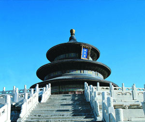 北京、故宫、八达岭、颐和园、天安门、鸟巢水立方外景大巴三日游