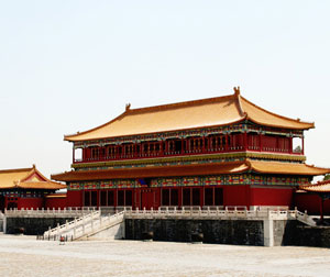 北京单动单普五日纯玩A线