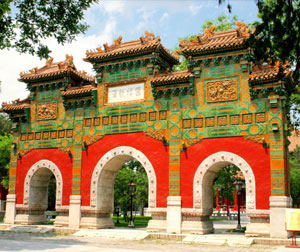 北京动车五日纯玩A线