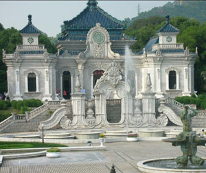 爸妈带我看北京、亲大海--北京+北戴河双动六天亲子游