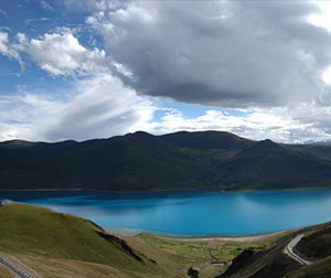 B3西藏—红河谷之旅:布达拉宫 大昭寺 纳木错 江孜 羊卓雍湖 扎什伦布寺 日喀则