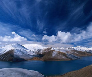 B2西藏—红河谷之旅：布达拉宫 大昭寺 纳木错 江孜 羊卓雍湖 扎什伦布寺 日喀