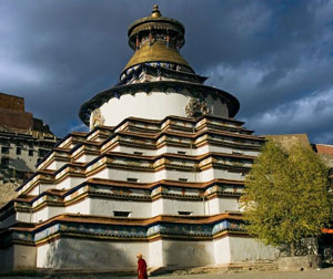 玩转西藏—西藏全景+大峡谷+珠峰之旅卧飞十三日游