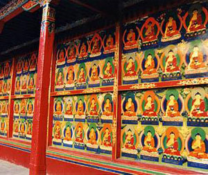 G1西藏—西藏全景+大峡谷之旅双卧十三日游