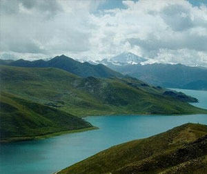 D1西藏—全景风光之旅：布达拉宫 大昭寺 纳木错 羊卓雍湖 扎什伦布寺 江孜 日