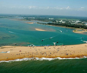 海南欣悦纯净之旅（海口往返五日/六日）