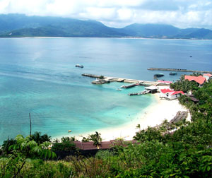 阳光海岛四星纯玩（三亚往返五日）