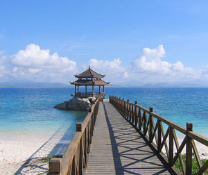 逍遥海南浪漫之旅（三亚往返五天）