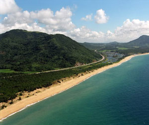 海南-爱在双湾（三亚往返五天）