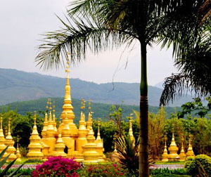 “乐飞迪庆”昆明版纳大理丽江香格里拉四飞八（LY）