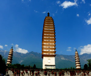 夕阳情-“爸妈轻松游云南”+版纳四飞八日游(HX)