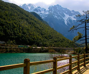 非常高品-昆明.石林.大理.丽江.玉龙雪山双飞六日游（FC）