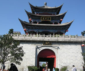 非常高品---昆明.石林.大理.丽江.玉龙雪山西双版纳四飞八日游（FC）