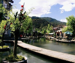 超值蜜月--昆明.大理.丽江.西双版纳四飞八日游（FC）