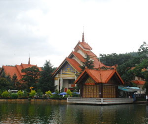 超值蜜月--昆明.大理.丽江蜜月六日游（FC）