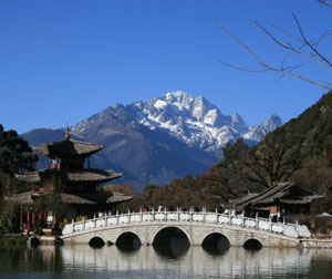 风花雪月—昆明、大理、丽江双飞六日游（FC)