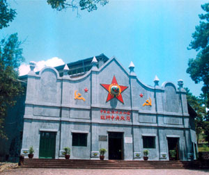 H1.井冈山、南昌双卧六日游