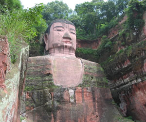 成都、峨眉山（半山）、乐山、青城山、都江堰双飞5日游