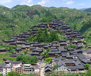 C-贵阳、黄果树瀑布、龙宫、云峰屯堡、红枫湖、西江千户苗寨双飞五日