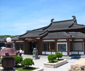 海天佛国-普陀山高铁四日游（杭进杭出）