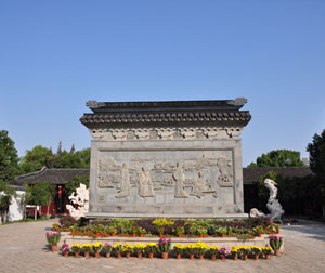 华东五市双动休闲五日游（宁进沪出）