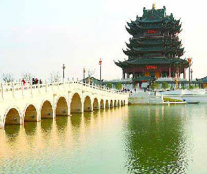 印象江南—上海、杭州、苏州+乌镇西栅尊贵纯玩高铁五日