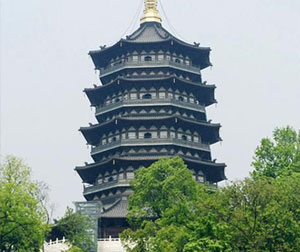 华东四市+绍兴双卧经典六日游（宁进沪出）