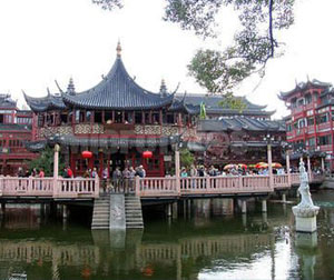 华东三市+黄山、千岛湖、乌镇双动五日游-（宁进沪出）(DH)