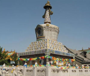 D线 内蒙古大草原、神奇沙漠、成吉思汗陵、呼市单飞单卧六