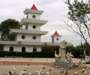 秦皇岛、承德常规火车六日游