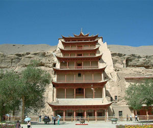 新疆——F线：吐鲁番 天池 敦煌 南山牧场 双飞双卧五日游