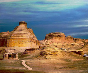 新疆——B线绝色喀纳斯：喀纳斯湖 吐鲁番 天池双飞七日游