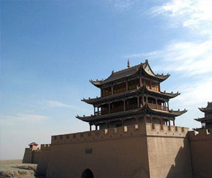 【特色】敦煌、七一冰川、酒泉航天城、额济纳胡杨林、巴丹吉林沙漠、张掖丹