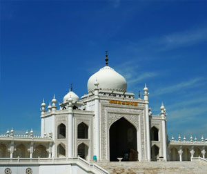 【特色】宁夏美食摄影团双飞5日方案（限团队）