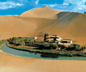 西部大环游- 西宁、青海湖、塔尔寺、敦煌莫高窟、鸣沙山月牙泉、嘉峪关、兰