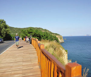 B大连、旅顺、金石滩双船四日