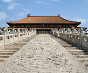 【特色】北京、天津、故宫、美术馆、天安门、长城、颐和园、清华或北大五日